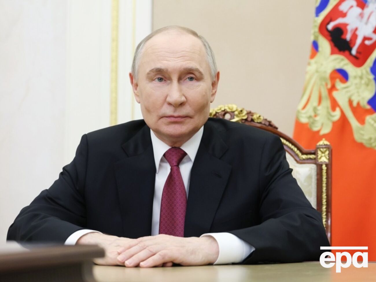 Якщо умов Путіна не виконають, він піде на ескалацію – Reuters