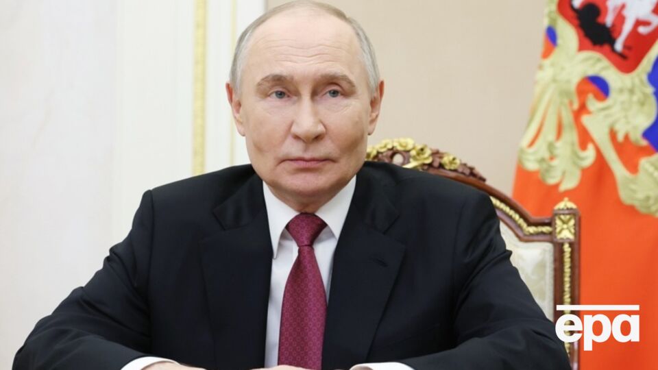 Если условия Путина не будут выполнены, он пойдет на эскалацию – Reuters