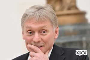 Пєсков заявив, що президенти можуть зустрітися за підсумками великих переговорів