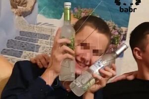 Babr Mash опубликовал фото подозреваемого в резне