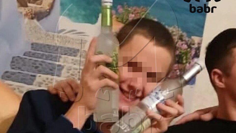 Babr Mash опубликовал фото подозреваемого в резне