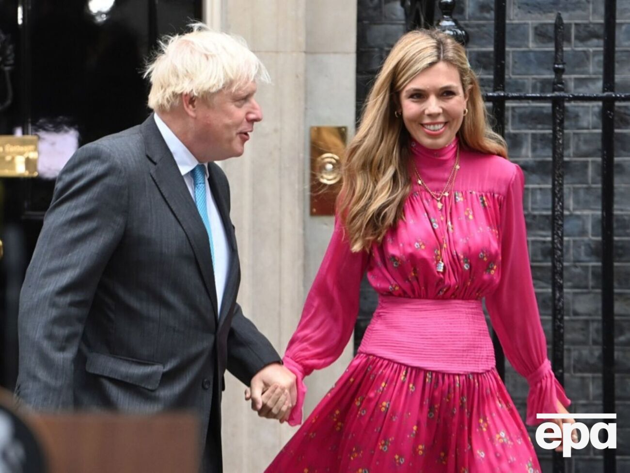 У Кэрри и Бориса Джонсона – четверо детей