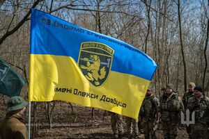 Мінометній батареї "Мінотавр" терміново потрібен броньовик для підвозу боєкомплектів на передову