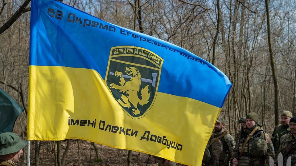 Мінометній батареї "Мінотавр" терміново потрібен броньовик для підвозу боєкомплектів на передову