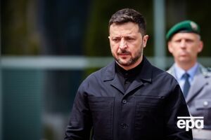 Зеленский: Мы ждем санкций от Соединенных Штатов Америки