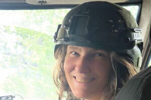 Ни работы, ни официальных доходов у Монтян нет, однако она регулярно проводит "сборы на фронт"