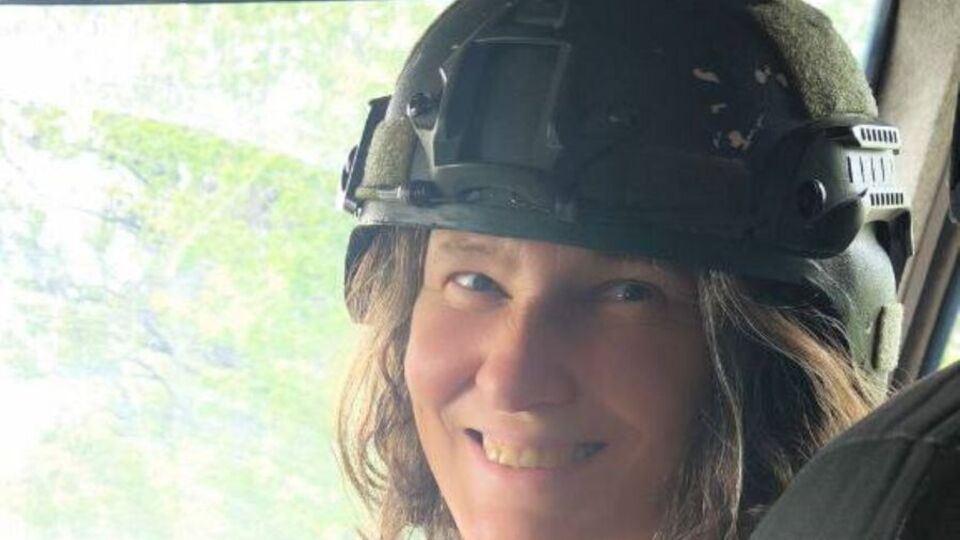 Ни работы, ни официальных доходов у Монтян нет, однако она регулярно проводит "сборы на фронт"