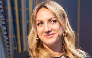 Никитюк в феврале 2025 года дебютировала в главной роли в комедии "Песики"