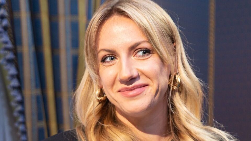 Нікітюк у лютому 2025 року дебютувала в головній ролі в комедії "Песики"