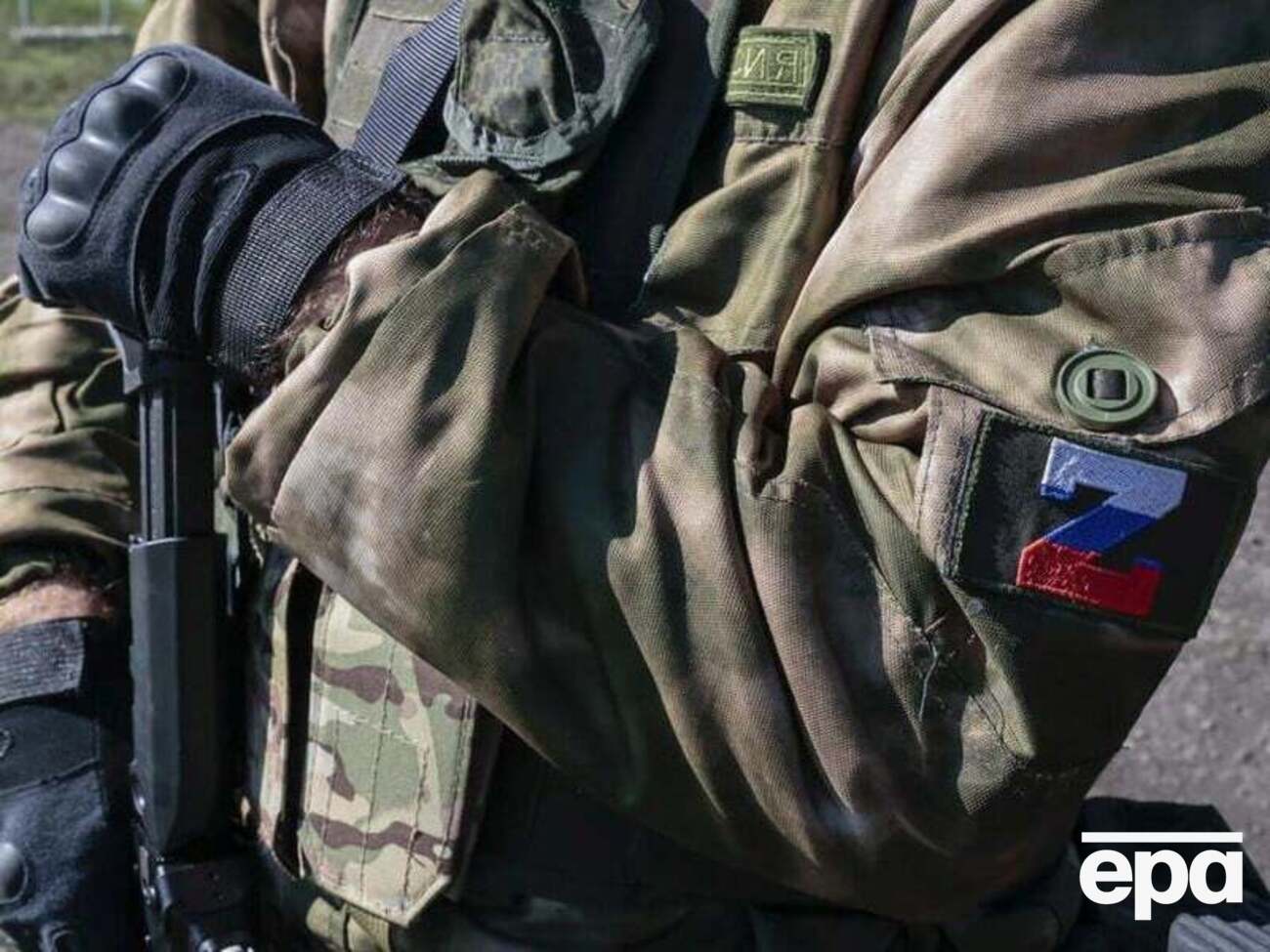 Оба украинских военных попали в плен к россиянам после огневого контакта с российской ДРГ