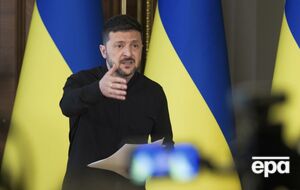 РФ закончит войну в Украине, когда ее армия станет ощущать серьезный дефицит средств, а это может быть летом 2026-го, пояснил Зеленский