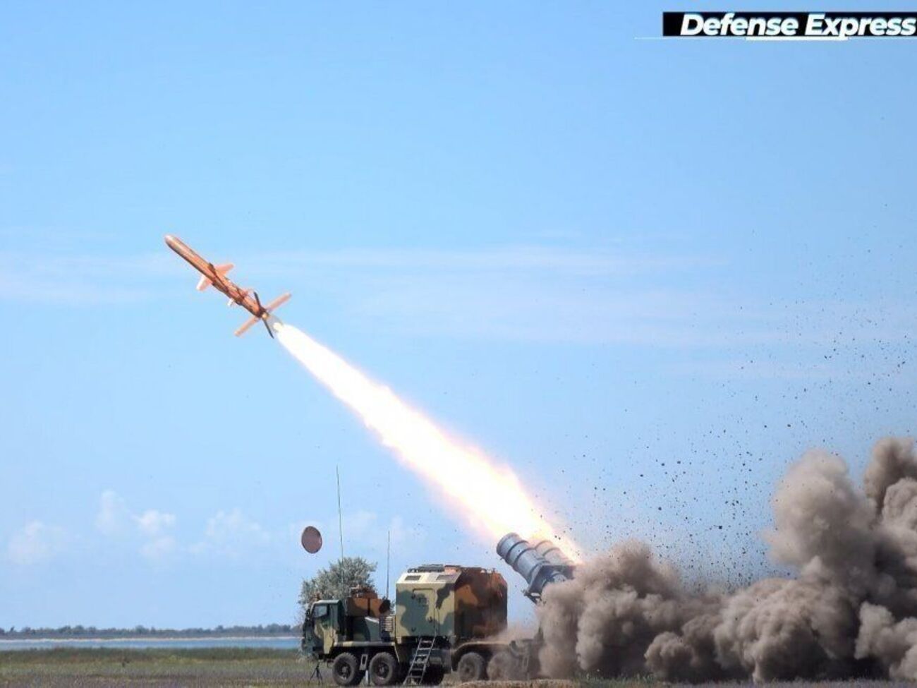 КБ "Луч" розробило крилату ракету "Нептун", дальність польоту якої може сягати 1 тис. км