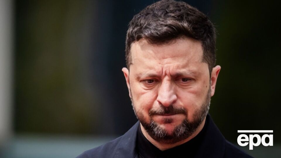 За словами президента, пропозицій із Росії наразі "ніхто не дочекався"