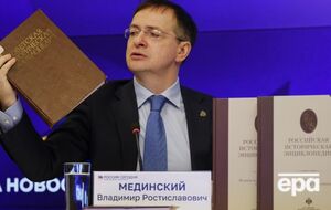 За словами Мединського, він нібито запропонував Умєрову "точну дату й місце зустрічі"