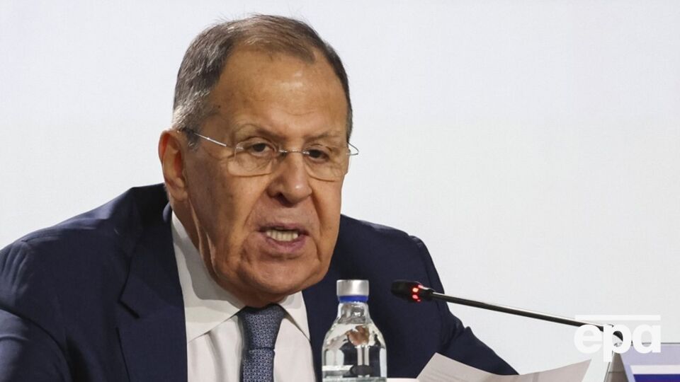 Лавров: Російська сторона, як і домовлялися, оперативно розробила відповідний меморандум