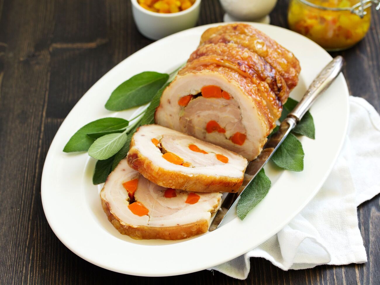 Мясо получается чрезвычайно сочным