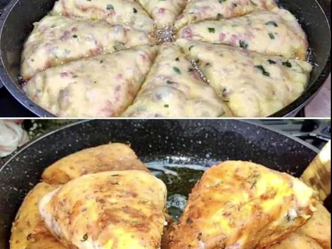 Приготувати такі пиріжки – гарна ідея для сніданку