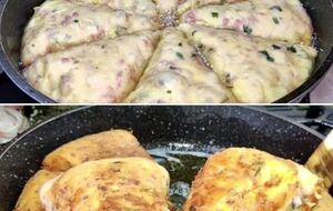 Приготувати такі пиріжки – гарна ідея для сніданку