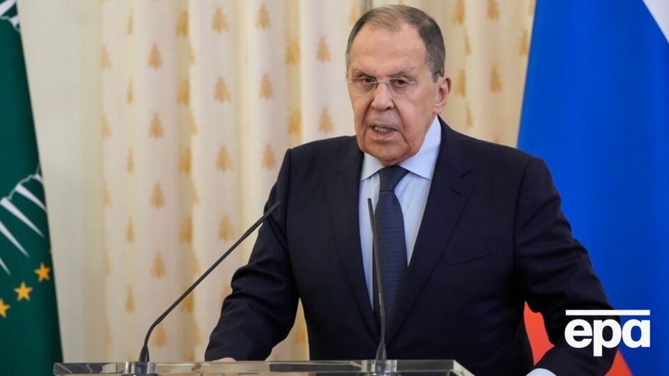 Лавров: Германия сползает по той же наклонной плоскости, по которой она несколько раз в прошлом веке уже двигалась вниз к своему краху