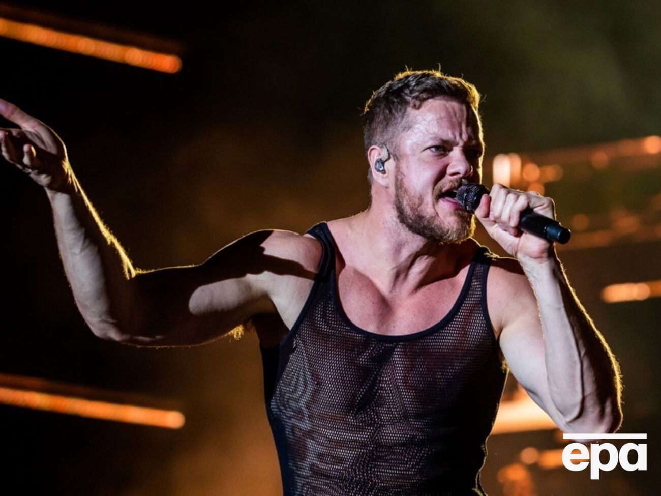 Летом 2023 года Imagine Dragons стала послом United24