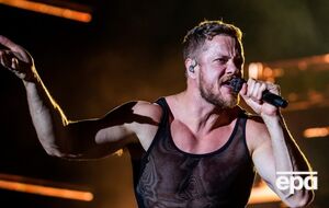 Летом 2023 года Imagine Dragons стала послом United24