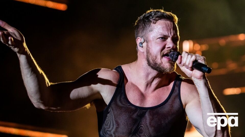 Летом 2023 года Imagine Dragons стала послом United24