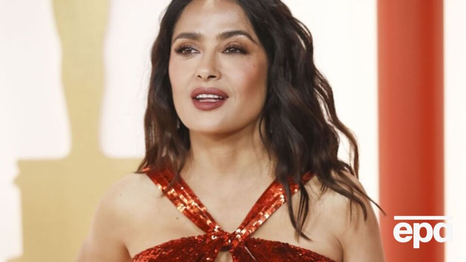 Гаєк із чоловіком виховують доньку