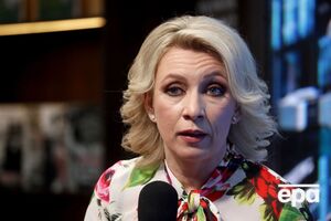 Захарова: Домовленостей про посередництво США або інших країн в обміні проєктами в нас не було