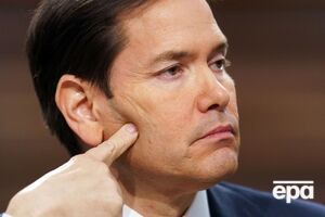 За інформацією росіян, Рубіо висловив готовність Вашингтона "сприяти зближенню позицій сторін"