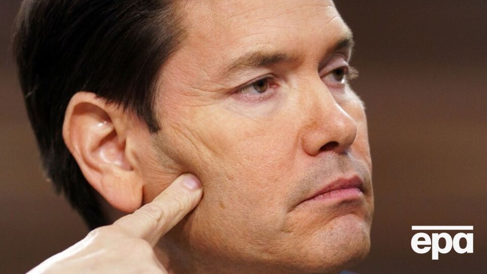 По информации россиян, Рубио выразил готовность Вашингтона "содействовать сближению позиций сторон"