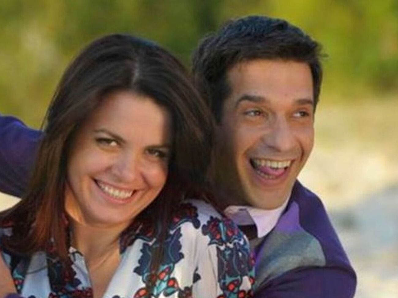 Экс-жена Нелипы: Очень тепло попрощались, когда в последний раз виделись