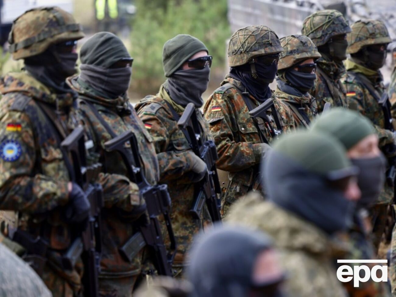 По словам собеседников, НАТО пересматривает свои цели по вооружению и численности войск