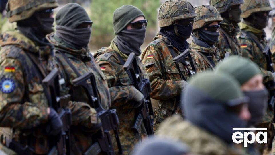 По словам собеседников, НАТО пересматривает свои цели по вооружению и численности войск