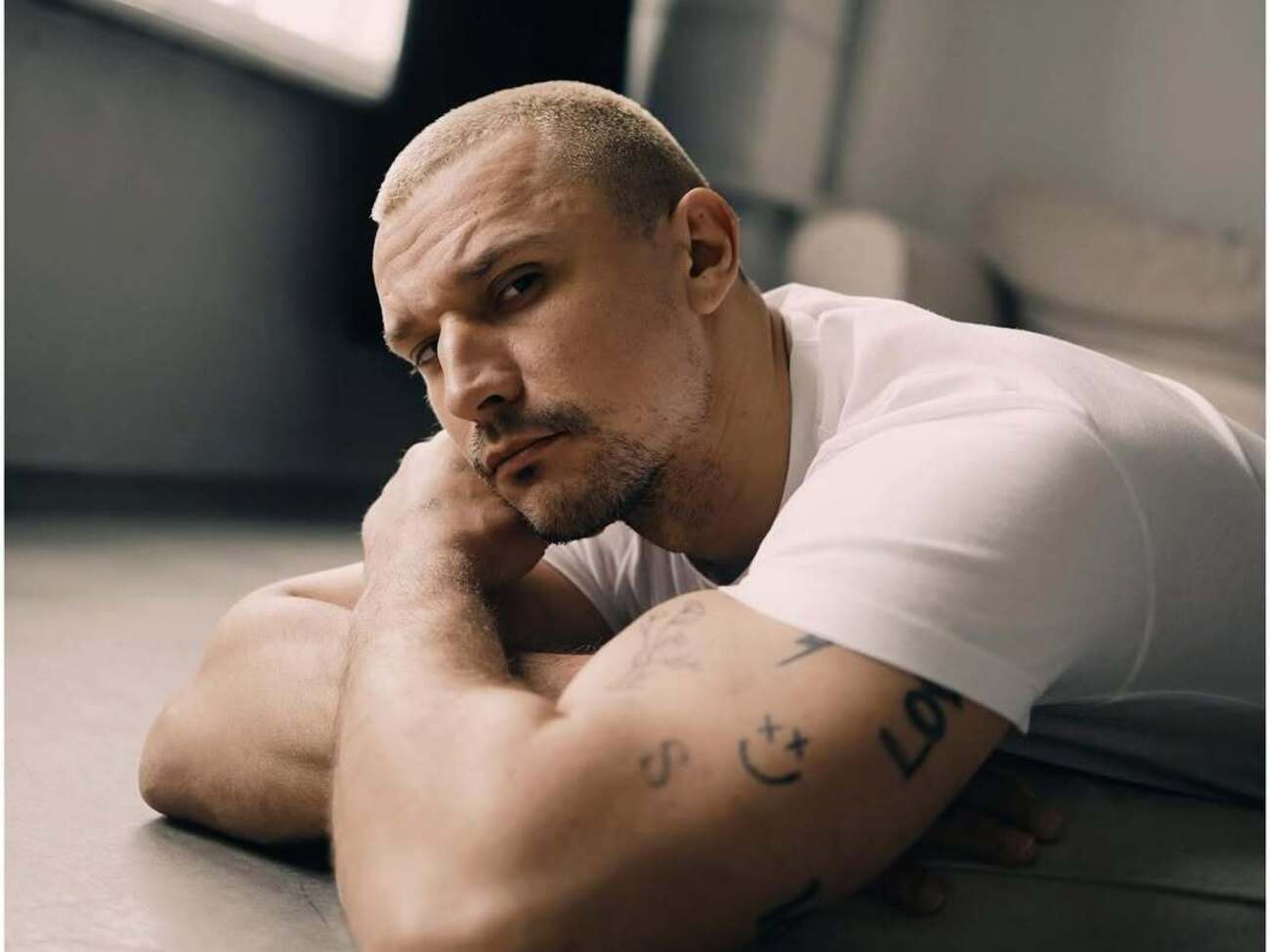 Цимбалюк рассказал о новом сериале