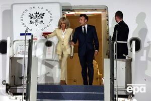 Заключительная фраза Макрона "Я вижу", говорит сама за себя, считает аналитик