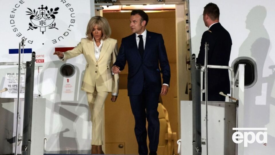 Завершальна фраза Макрона "я бачу" говорить сама за себе, вважає аналітик