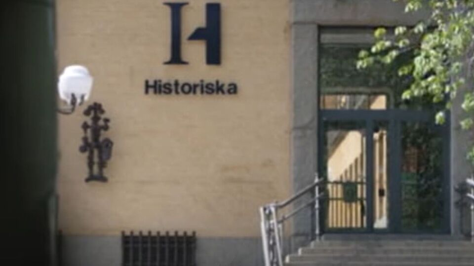 В Историческом музее Стокгольма заявили, что ничего не знали о российском следе конкурса, который проводился в их стенах