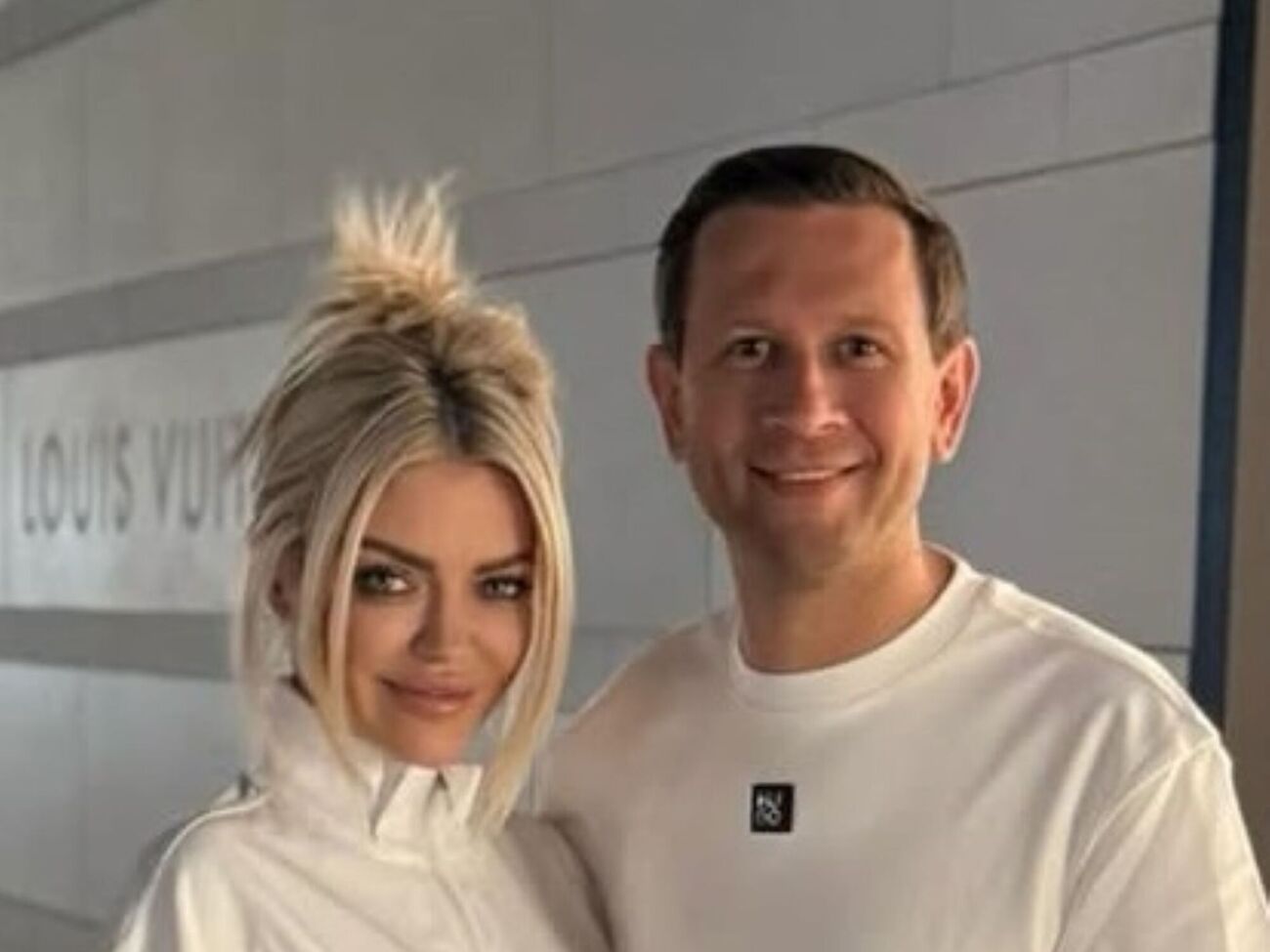 Об отношениях с Барабановой Ступка рассказал в 2023 году