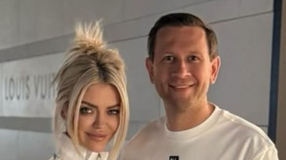 Об отношениях с Барабановой Ступка рассказал в 2023 году