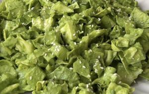 Для приготовления заправки вам понадобится блендер