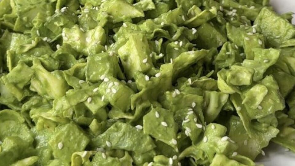 Для приготовления заправки вам понадобится блендер