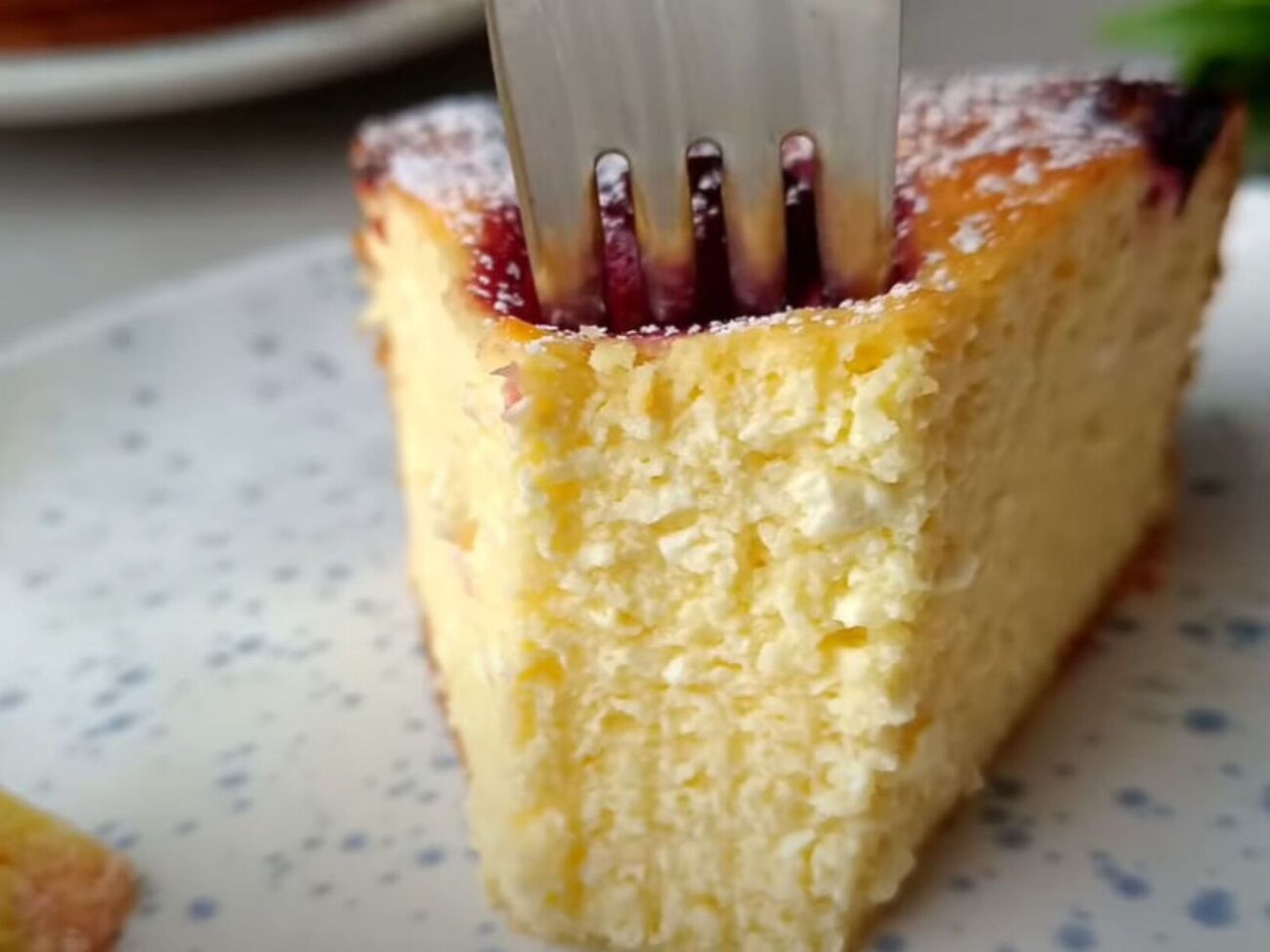 Выпекайте запеканку при 160 °С в течение 80 минут