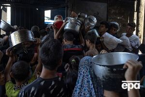 ООН: После 80 дней полной блокады Газа, в результате которой была прекращена доставка продовольственной и другой помощи, гуманитарные потребности вышли из-под контроля