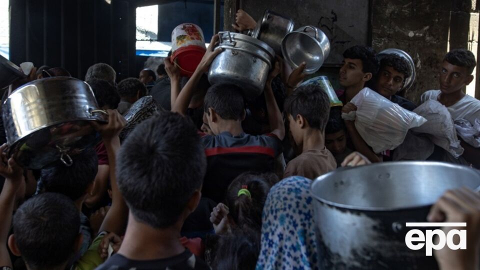 ООН: После 80 дней полной блокады Газа, в результате которой была прекращена доставка продовольственной и другой помощи, гуманитарные потребности вышли из-под контроля