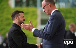 Spiegel писало, что Зеленский якобы вернется в Украину из-за "обострения ситуации" в Сумской области