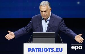 Акаунт Орбана поширив "складне для тлумачення відео", зазначили угорські медіа