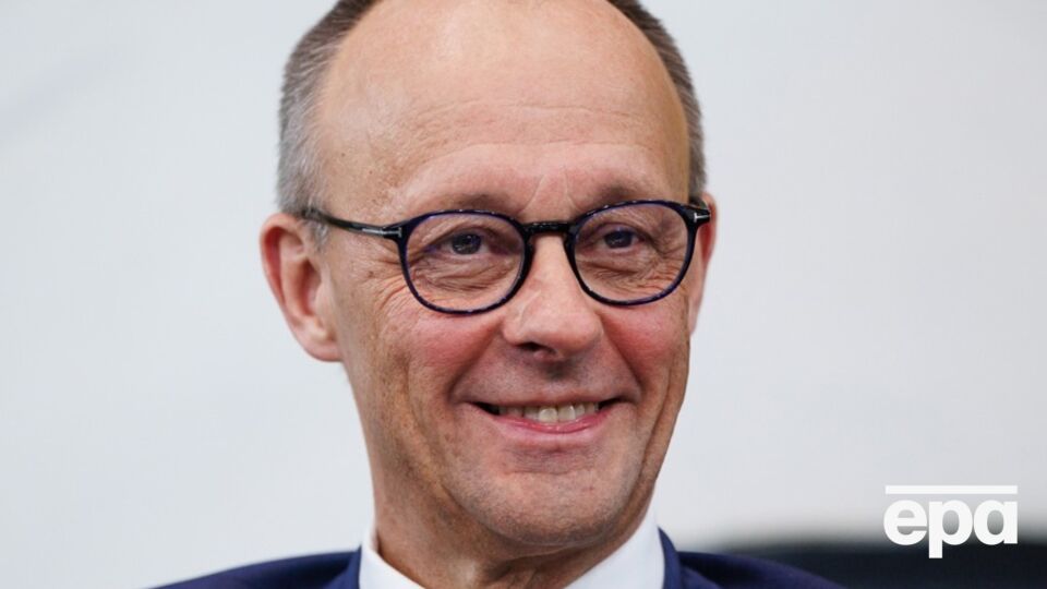 Мерц отметил, что для этого понадобится несколько месяцев обучения украинских военных