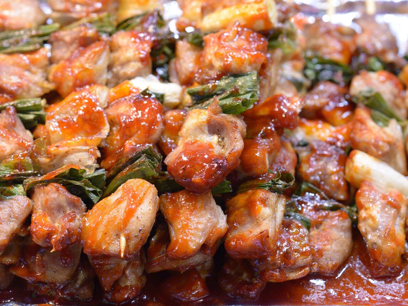 На думку Хіменеса-Браво, маринад зробить м’ясо особливим