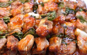 На думку Хіменеса-Браво, маринад зробить м’ясо особливим