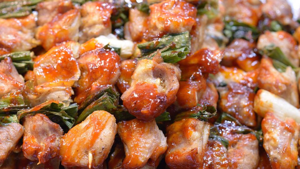 На думку Хіменеса-Браво, маринад зробить м’ясо особливим